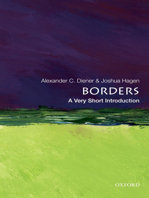 Title details for Borders by Alexander C. Diener - Available